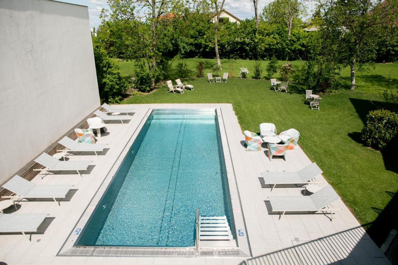 Hotel Residenz Velich Apetlon Zewnętrze zdjęcie